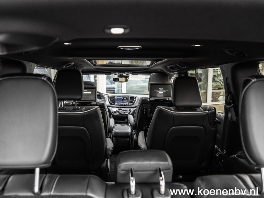 Chrysler Pacifica 3.6 V6 HYBRID Limited S