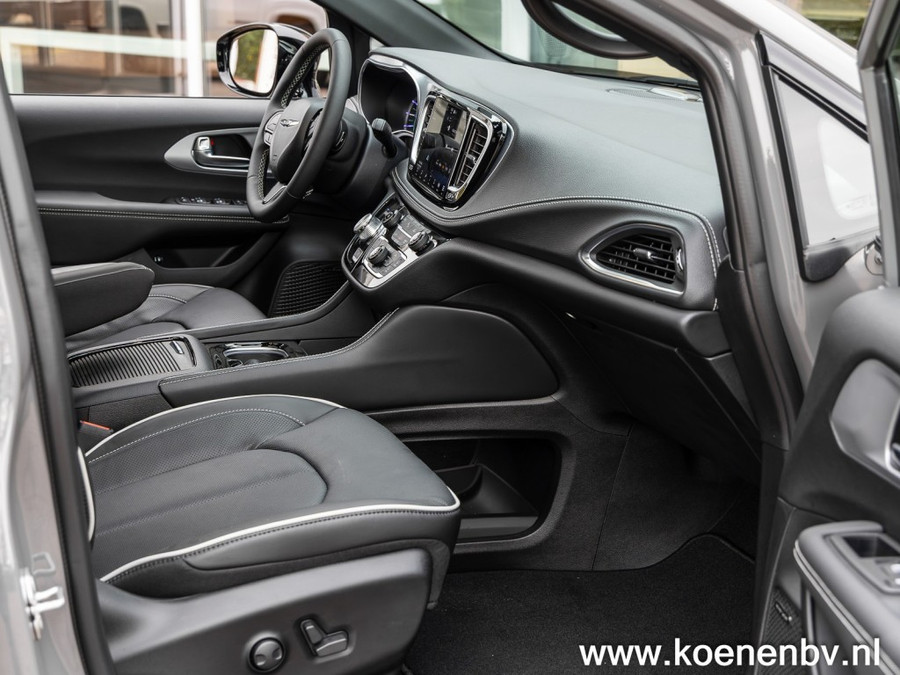 Chrysler Pacifica 3.6 V6 HYBRID Limited S
