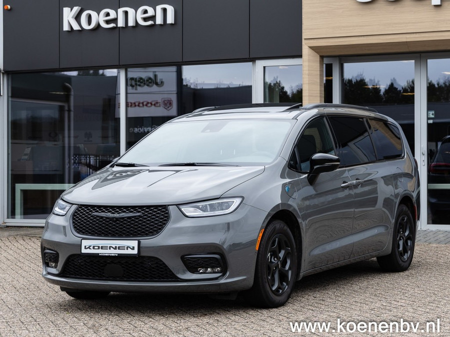 Chrysler Pacifica 3.6 V6 HYBRID Limited S