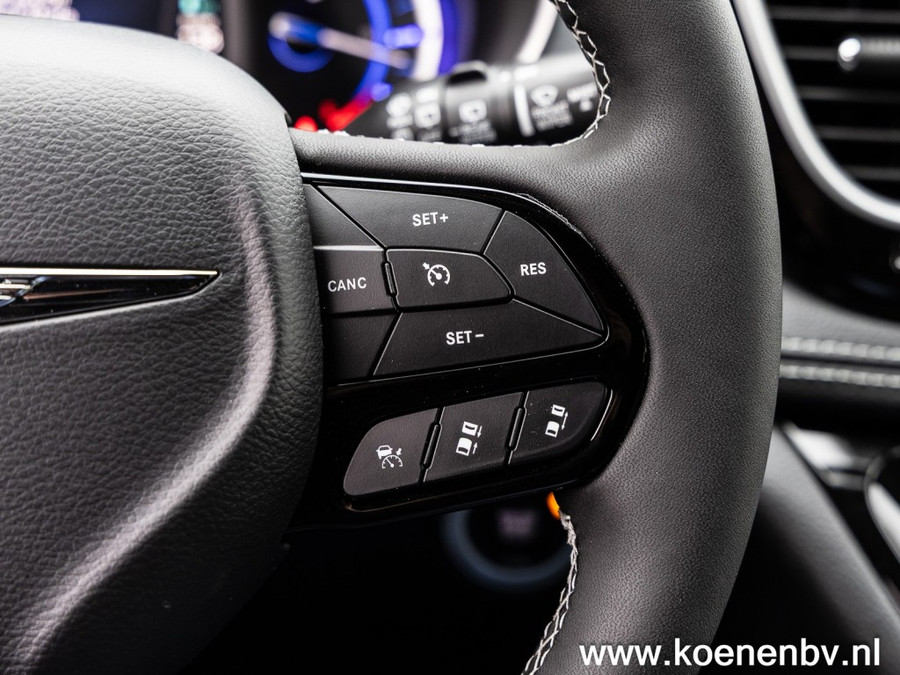 Chrysler Pacifica 3.6 V6 HYBRID Limited S