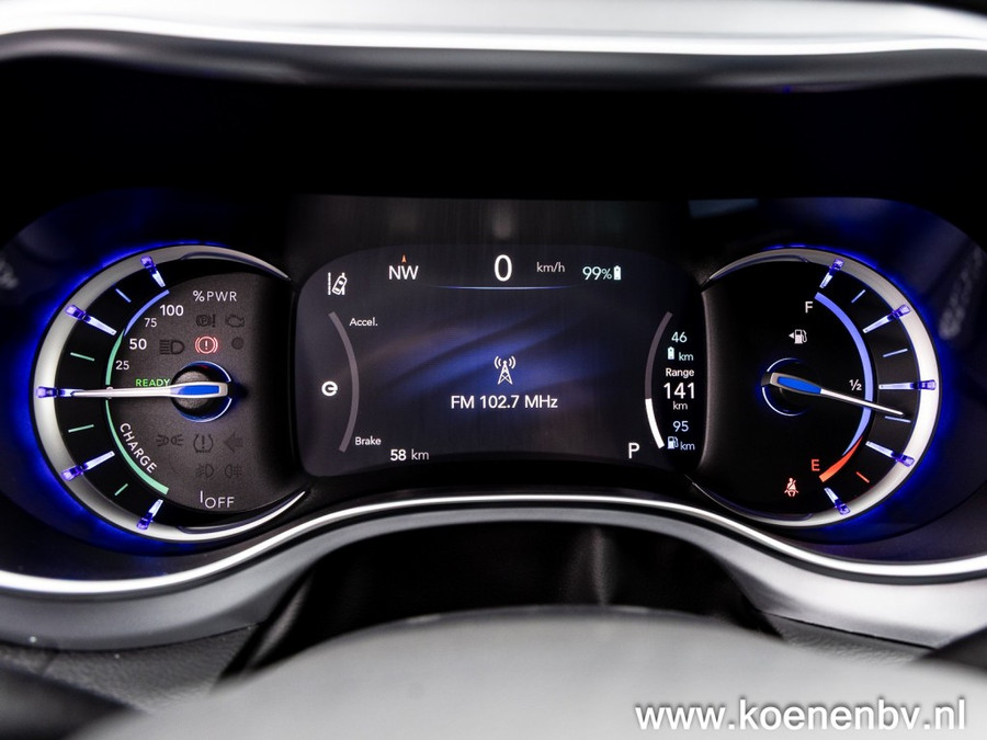 Chrysler Pacifica 3.6 V6 HYBRID Limited S
