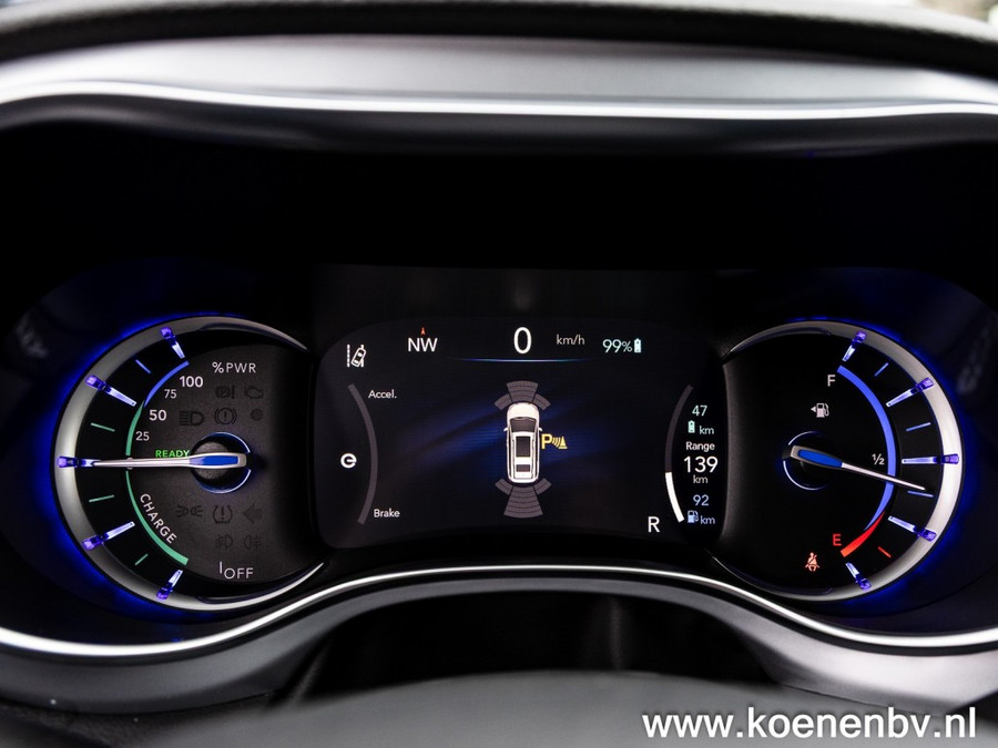 Chrysler Pacifica 3.6 V6 HYBRID Limited S