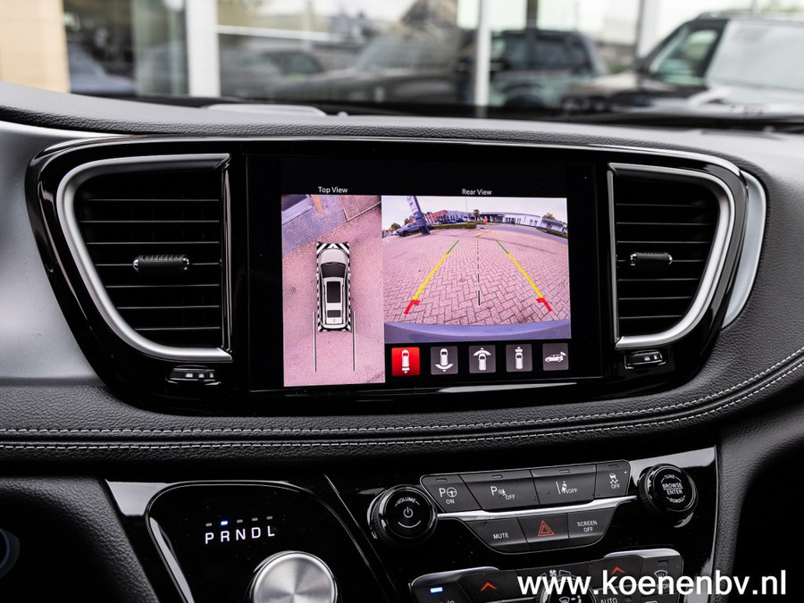 Chrysler Pacifica 3.6 V6 HYBRID Limited S