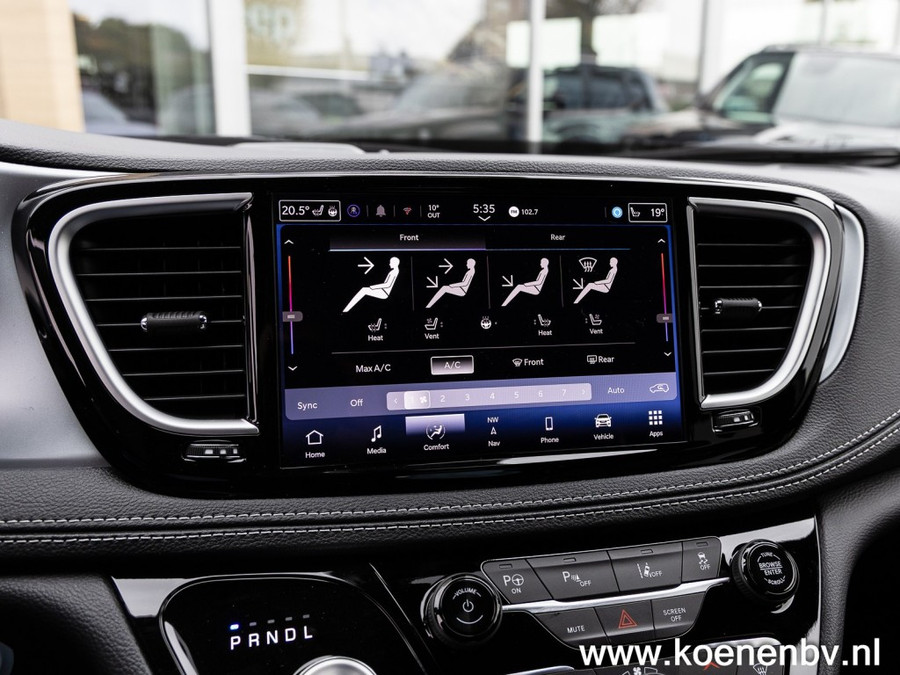 Chrysler Pacifica 3.6 V6 HYBRID Limited S