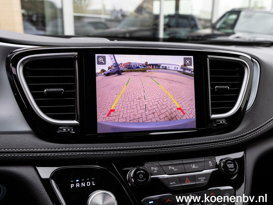 Chrysler Pacifica 3.6 V6 HYBRID Limited S