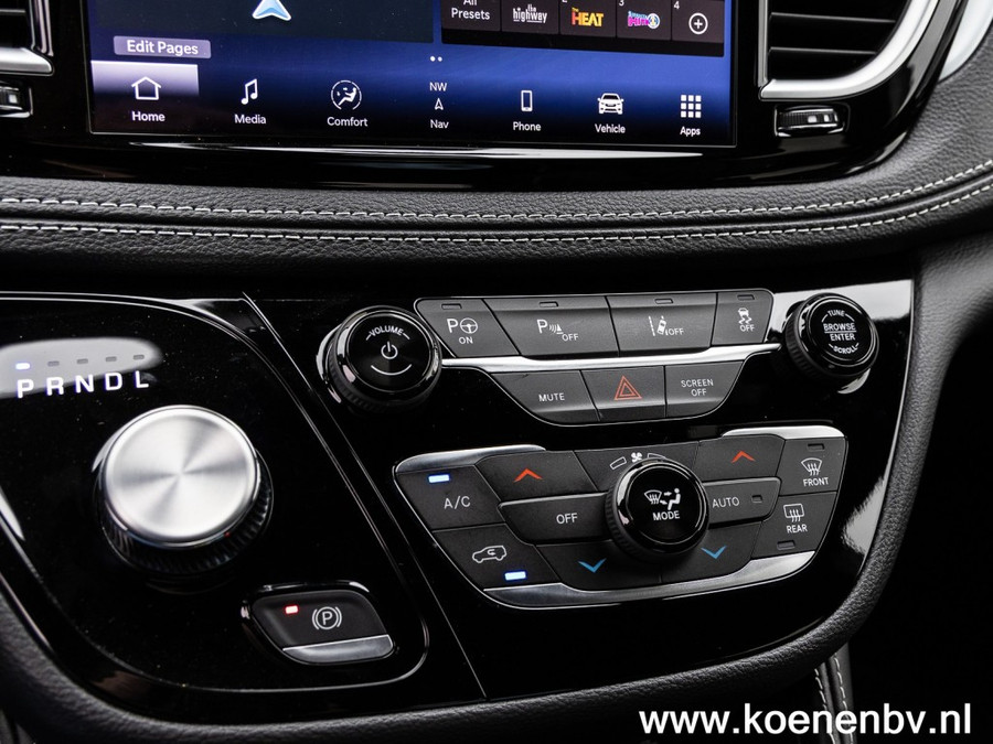 Chrysler Pacifica 3.6 V6 HYBRID Limited S