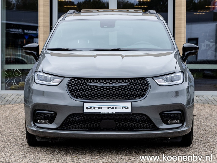 Chrysler Pacifica 3.6 V6 HYBRID Limited S