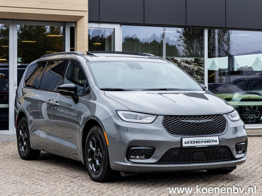 Chrysler Pacifica 3.6 V6 HYBRID Limited S