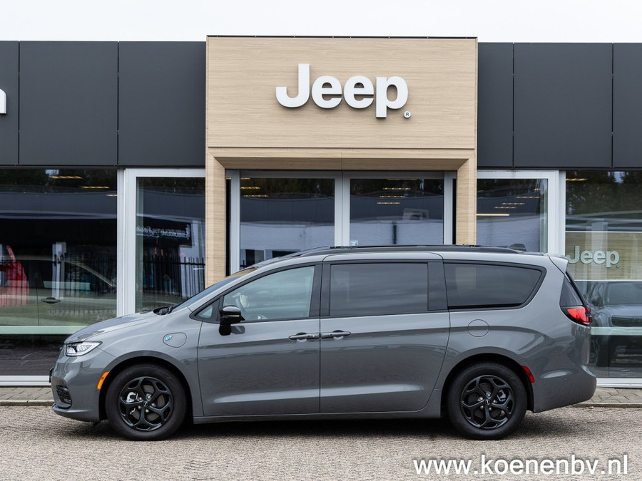 Chrysler Pacifica 3.6 V6 HYBRID Limited S