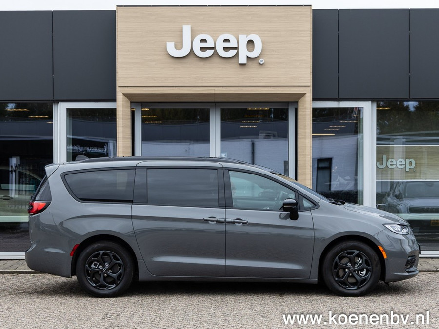 Chrysler Pacifica 3.6 V6 HYBRID Limited S