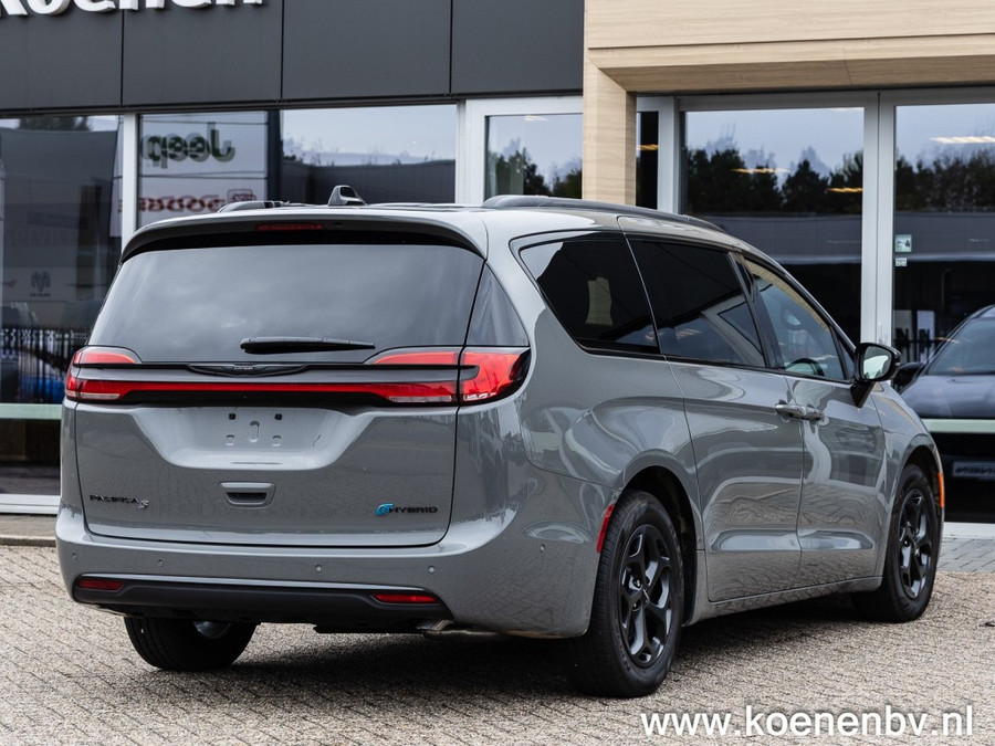 Chrysler Pacifica 3.6 V6 HYBRID Limited S