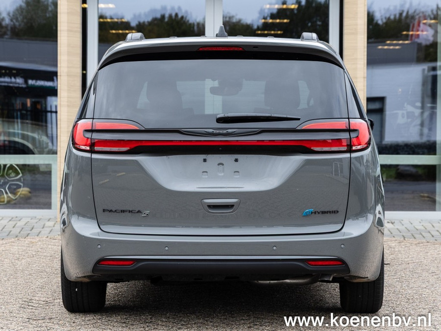 Chrysler Pacifica 3.6 V6 HYBRID Limited S