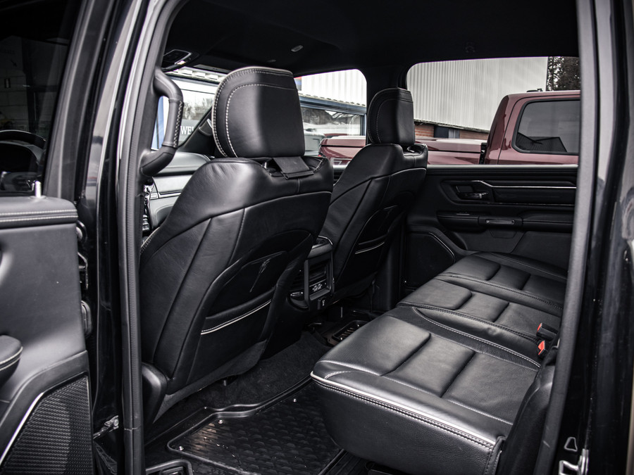 Dodge Ram Limited | Desert Storm Edition 1ste eigenaar | Dealer onderhouden | Prins LPG | Bullbar