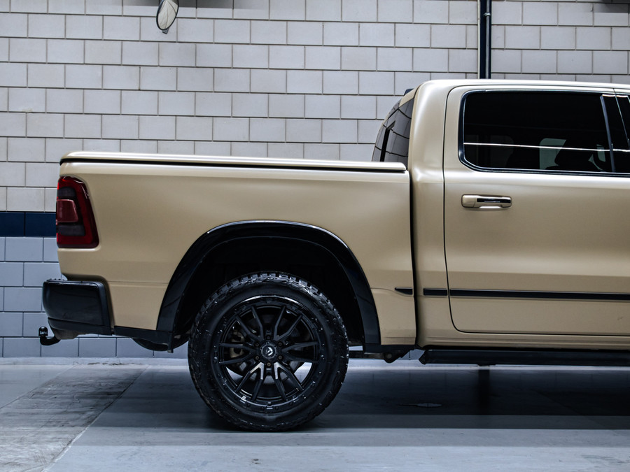 Dodge Ram Limited | Desert Storm Edition 1ste eigenaar | Dealer onderhouden | Prins LPG | Bullbar