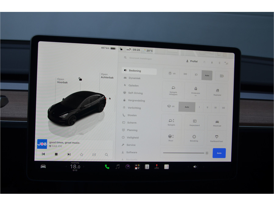 Tesla Model 3 Long Range AWD 75 kWh
