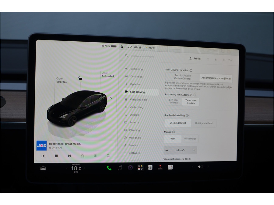 Tesla Model 3 Long Range AWD 75 kWh