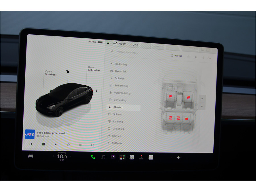 Tesla Model 3 Long Range AWD 75 kWh