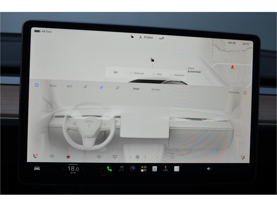 Tesla Model 3 Long Range AWD 75 kWh