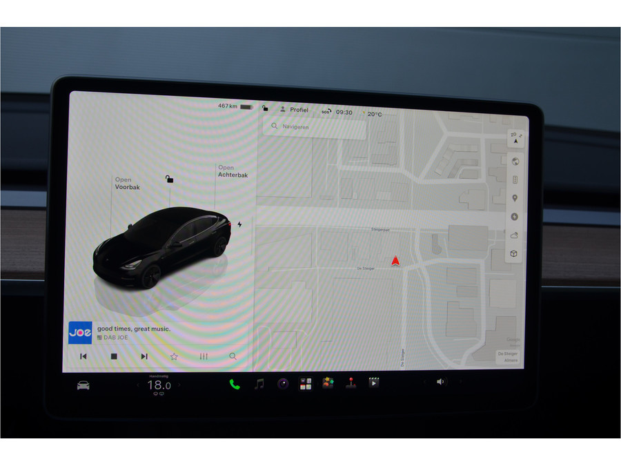 Tesla Model 3 Long Range AWD 75 kWh