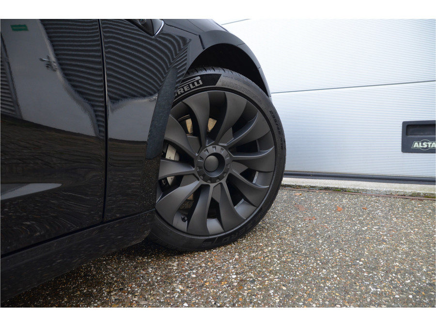 Tesla Model 3 Long Range AWD 75 kWh