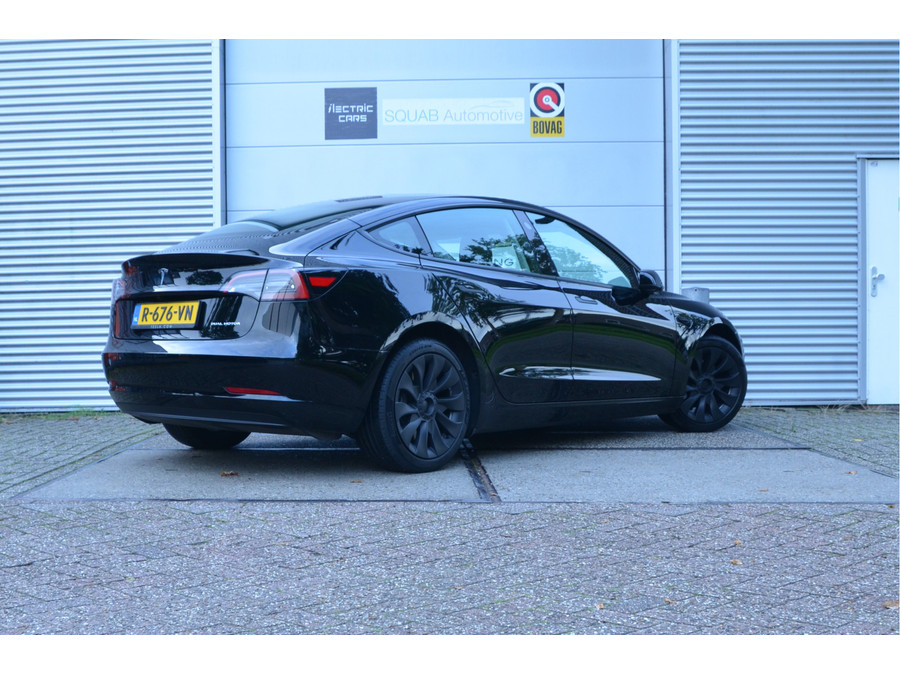 Tesla Model 3 Long Range AWD 75 kWh