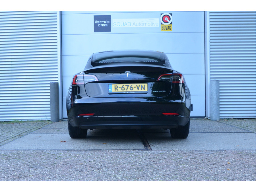 Tesla Model 3 Long Range AWD 75 kWh