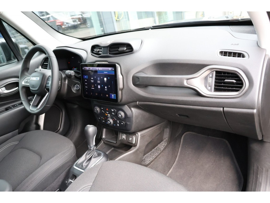 Jeep Renegade 1.5T E-HYBRID 18 Inch Night Eagle / Apple Carplay / LED koplamp