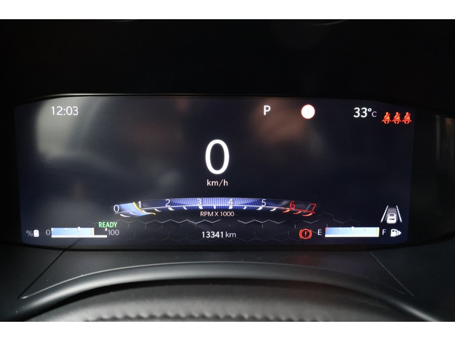 Jeep Renegade 1.5T E-HYBRID 18 Inch Night Eagle / Apple Carplay / LED koplamp