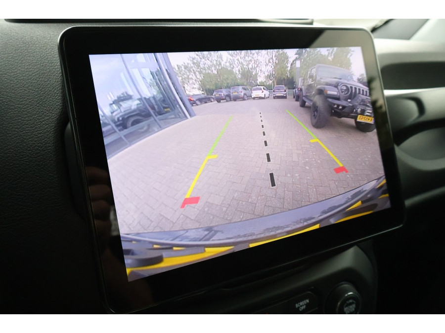 Jeep Renegade 1.5T E-HYBRID 18 Inch Night Eagle / Apple Carplay / LED koplamp