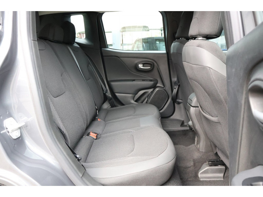 Jeep Renegade 1.5T E-HYBRID 18 Inch Night Eagle / Apple Carplay / LED koplamp