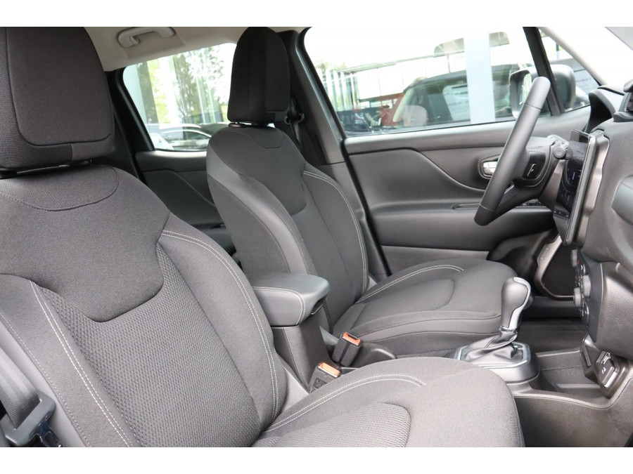 Jeep Renegade 1.5T E-HYBRID 18 Inch Night Eagle / Apple Carplay / LED koplamp
