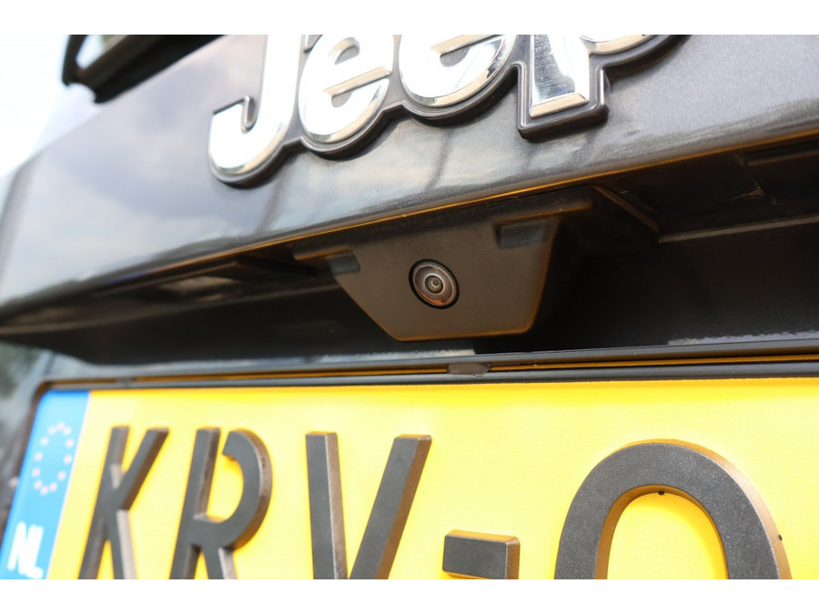 Jeep Renegade 1.5T E-HYBRID 18 Inch Night Eagle / Apple Carplay / LED koplamp