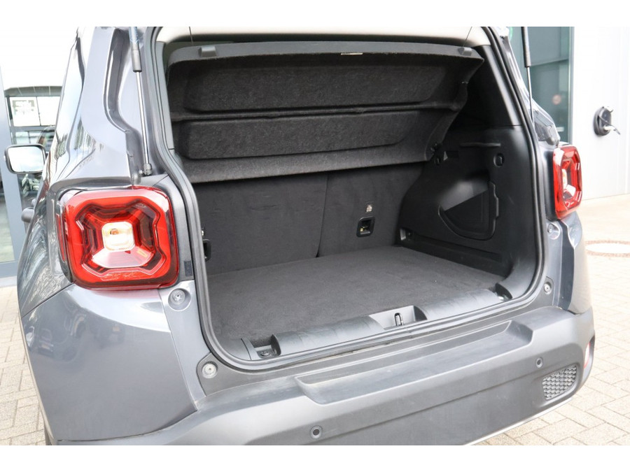 Jeep Renegade 1.5T E-HYBRID 18 Inch Night Eagle / Apple Carplay / LED koplamp