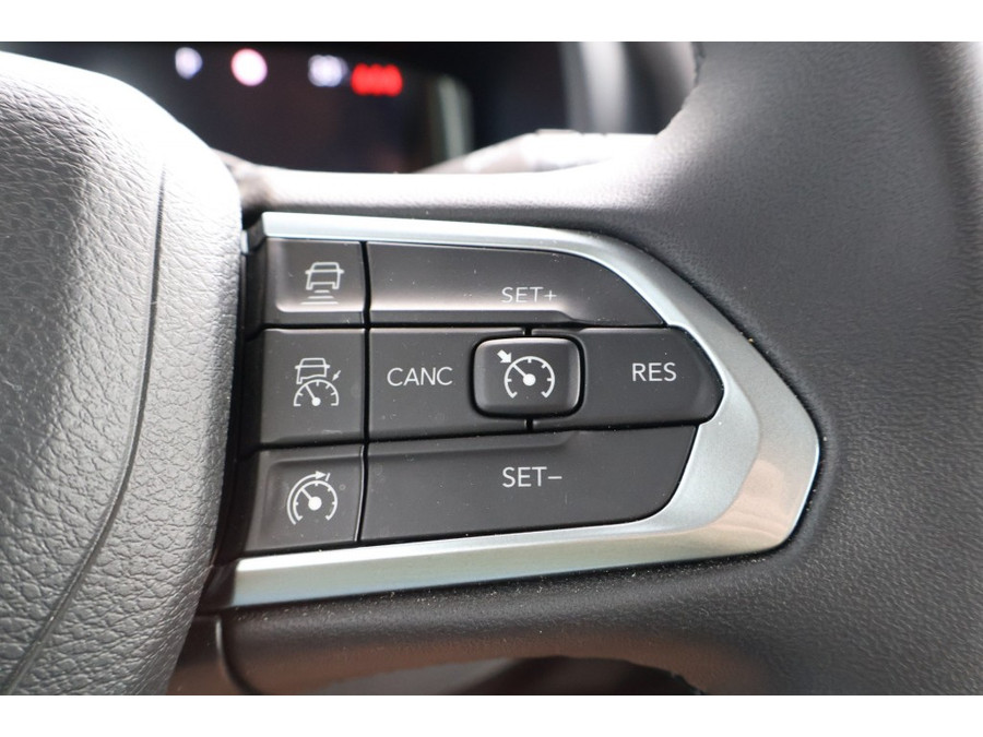 Jeep Renegade 1.5T E-HYBRID 18 Inch Night Eagle / Apple Carplay / LED koplamp