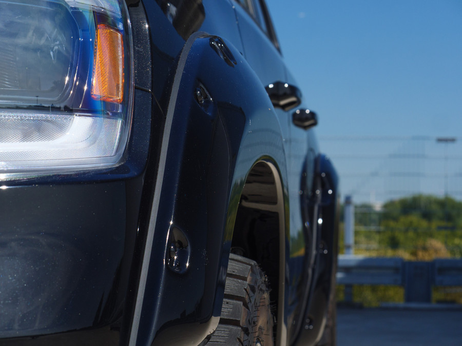 Dodge RAM 1500 | Laramie Sport | 5.7 V8 | HEMI | 4x4 | Crew Cab