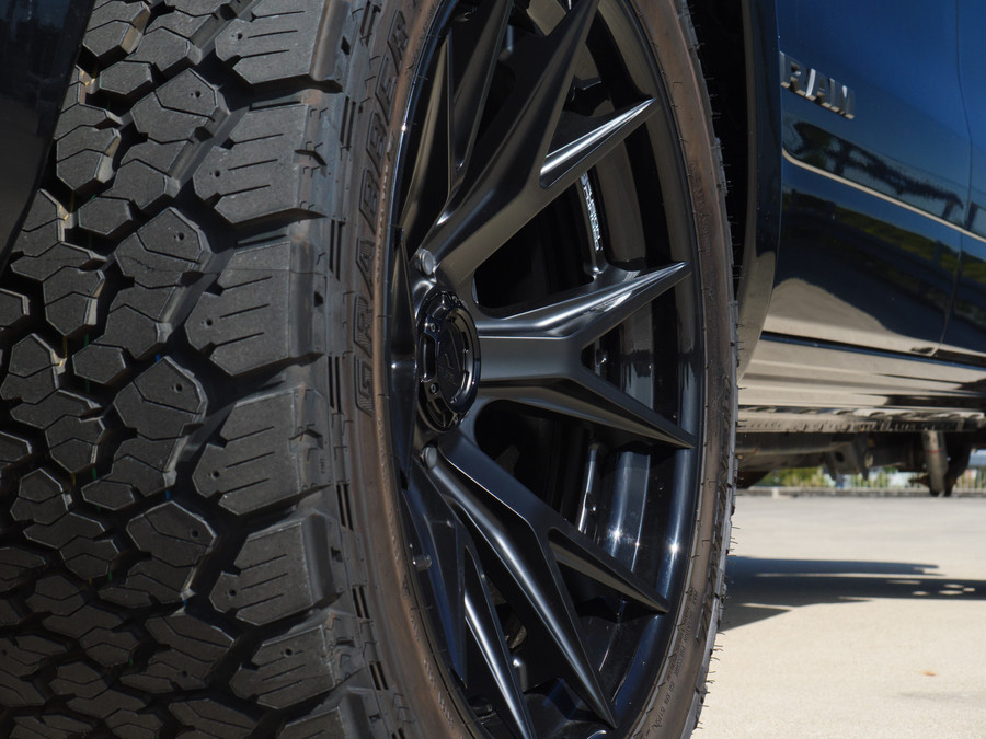 Dodge RAM 1500 | Laramie Sport | 5.7 V8 | HEMI | 4x4 | Crew Cab