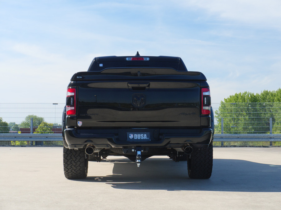 Dodge RAM 1500 | Laramie Sport | 5.7 V8 | HEMI | 4x4 | Crew Cab