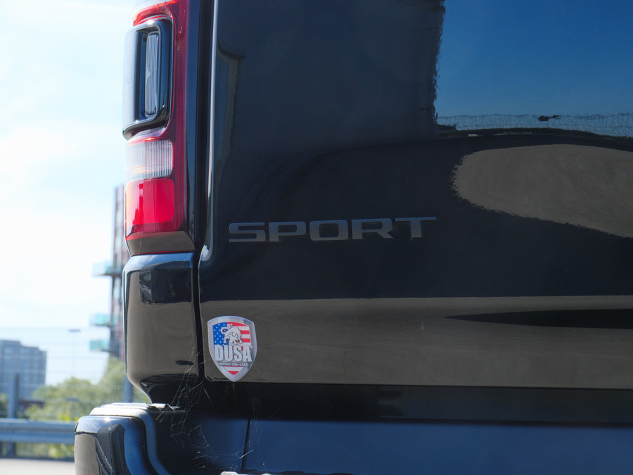 Dodge RAM 1500 | Laramie Sport | 5.7 V8 | HEMI | 4x4 | Crew Cab
