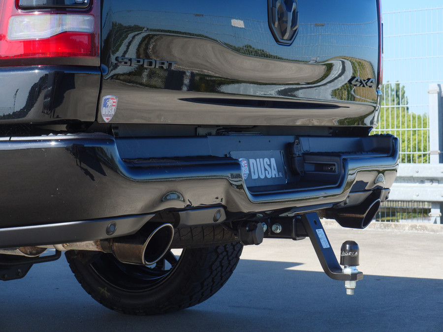 Dodge RAM 1500 | Laramie Sport | 5.7 V8 | HEMI | 4x4 | Crew Cab