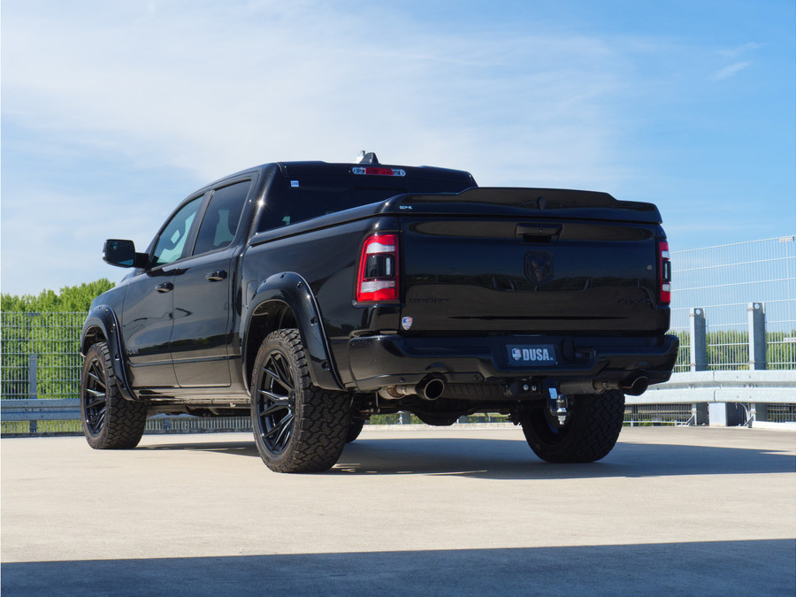 Dodge RAM 1500 | Laramie Sport | 5.7 V8 | HEMI | 4x4 | Crew Cab