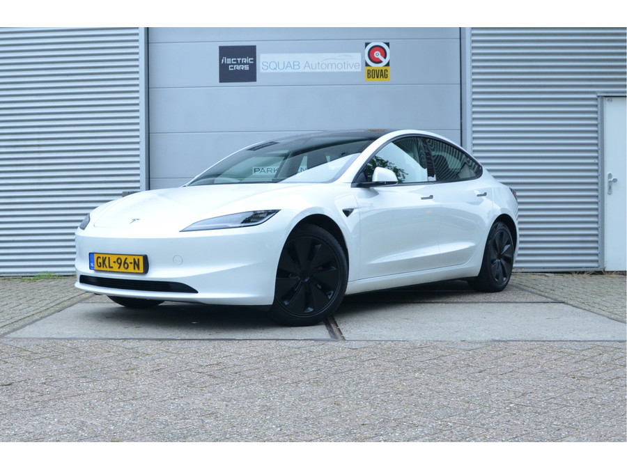 Tesla Model 3 RWD 60 kWh