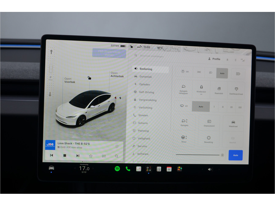 Tesla Model 3 RWD 60 kWh