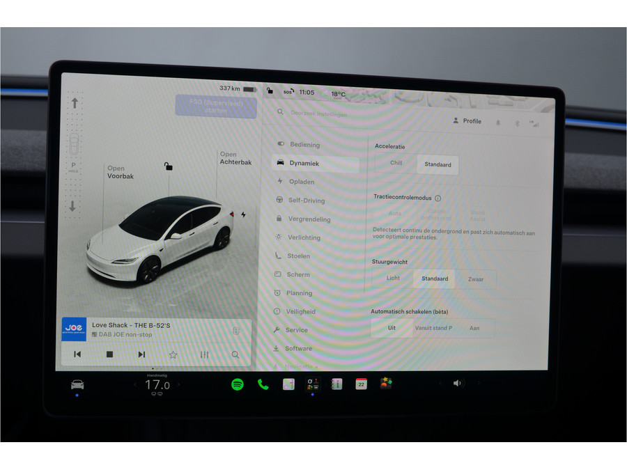 Tesla Model 3 RWD 60 kWh