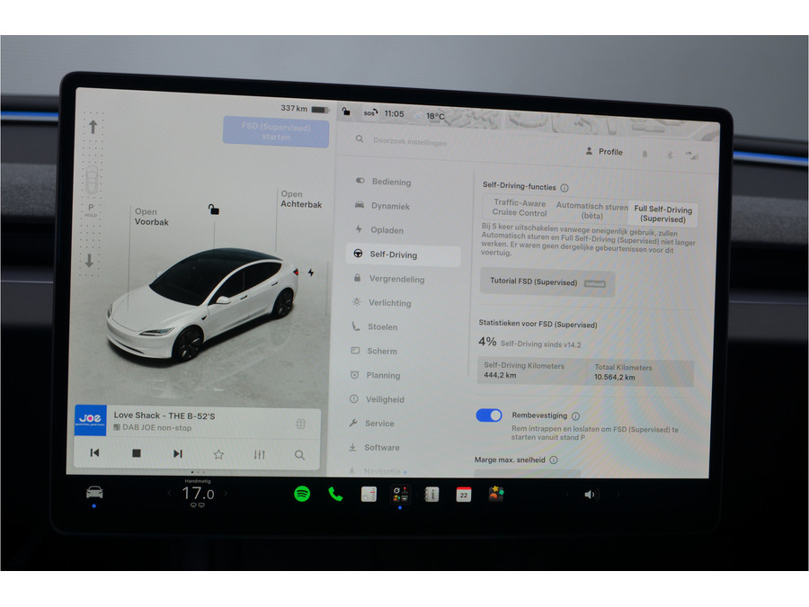 Tesla Model 3 RWD 60 kWh