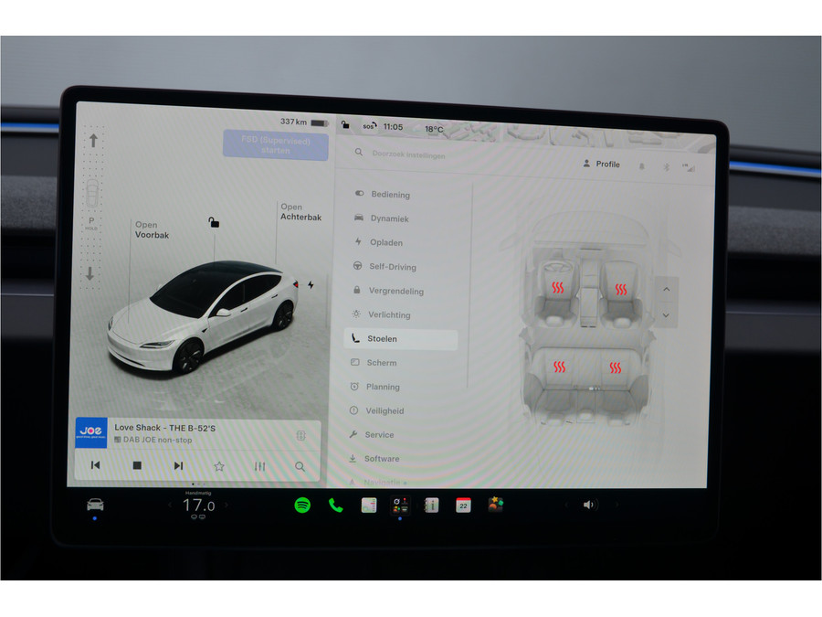 Tesla Model 3 RWD 60 kWh