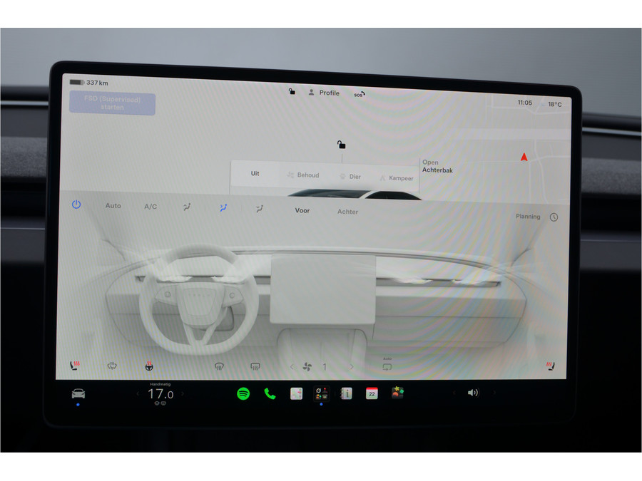 Tesla Model 3 RWD 60 kWh