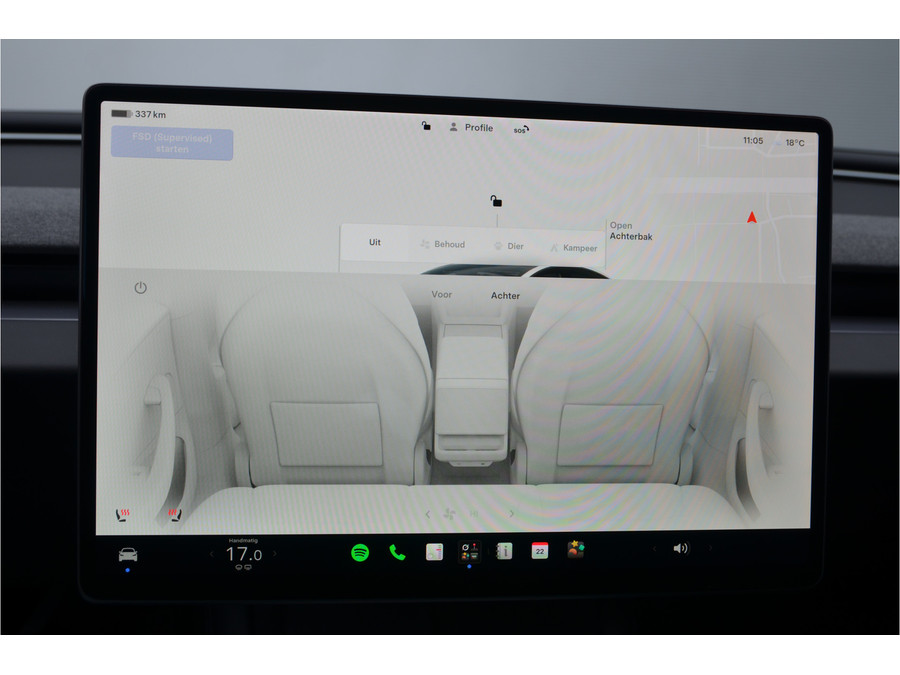Tesla Model 3 RWD 60 kWh