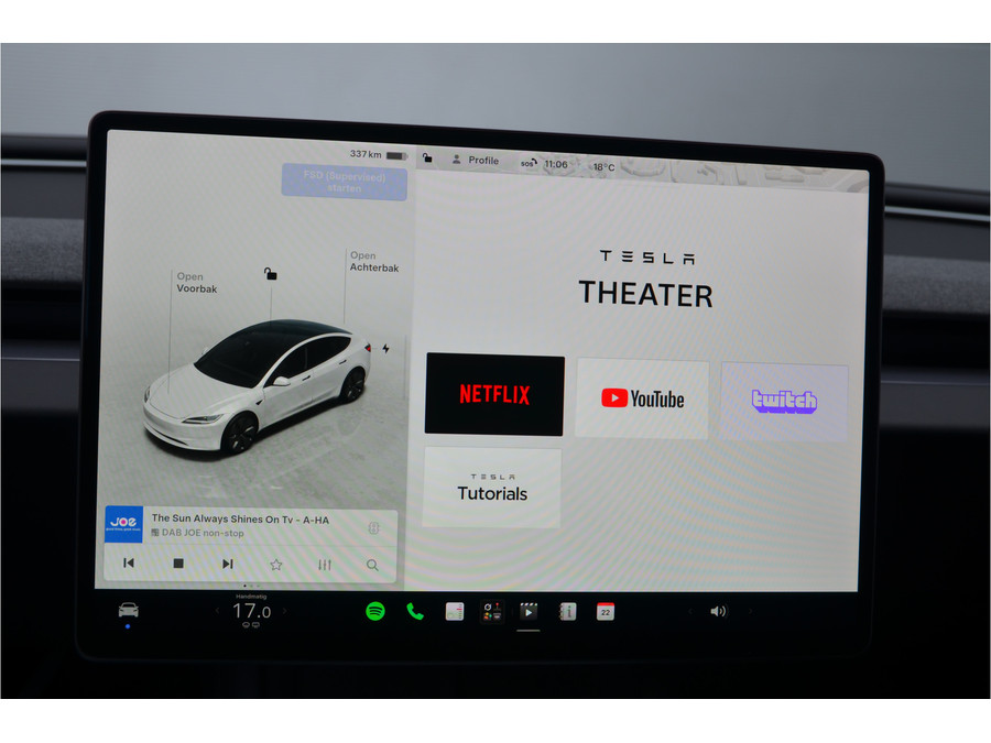 Tesla Model 3 RWD 60 kWh