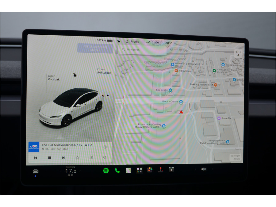 Tesla Model 3 RWD 60 kWh
