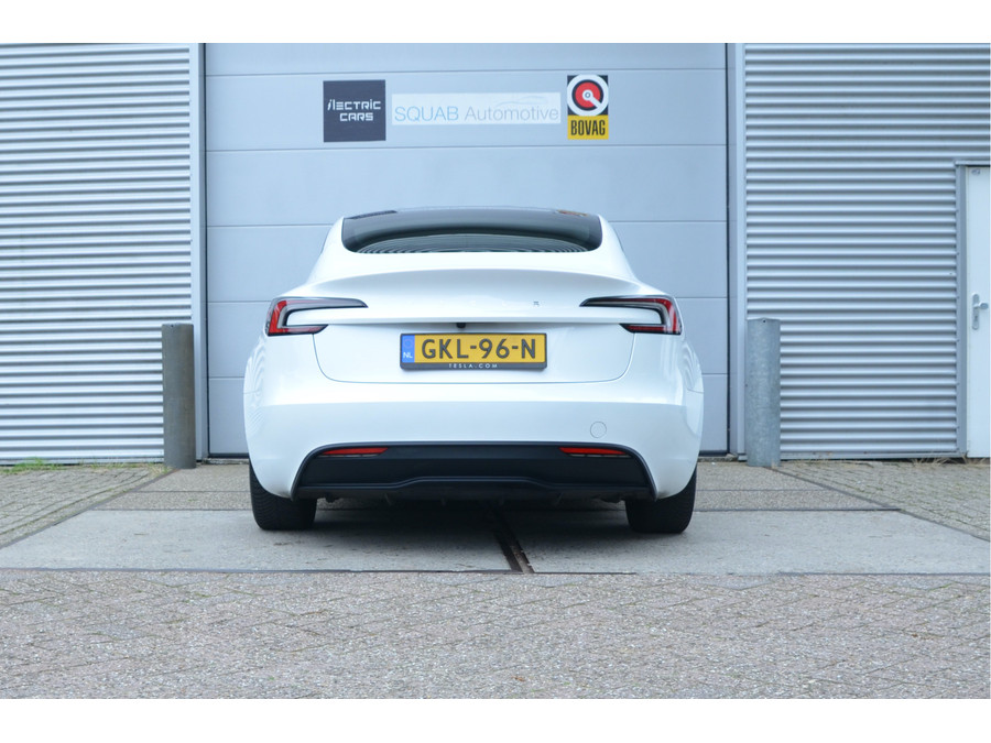 Tesla Model 3 RWD 60 kWh